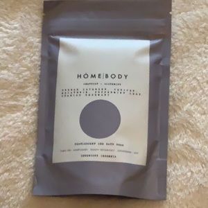Homebody bath soak